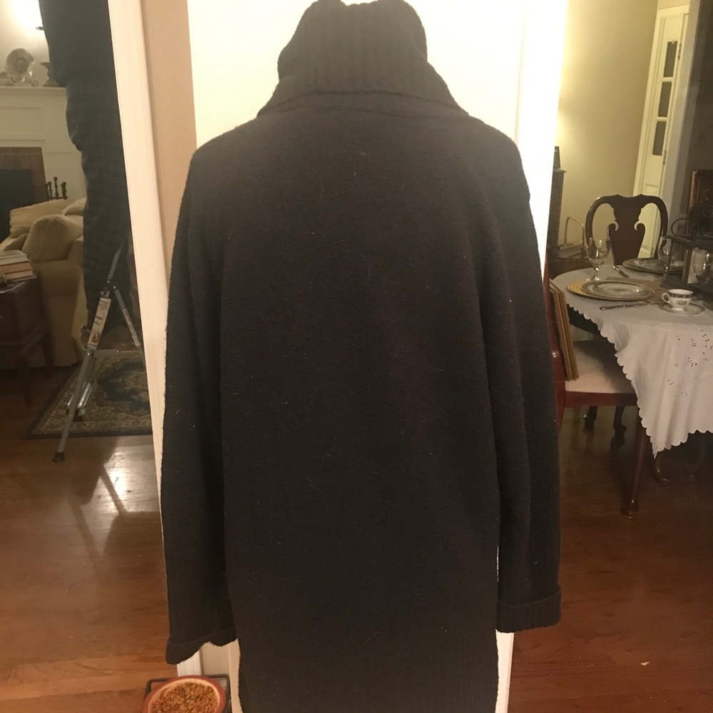 Banana Republic Tunic Turtleneck, Size: Large